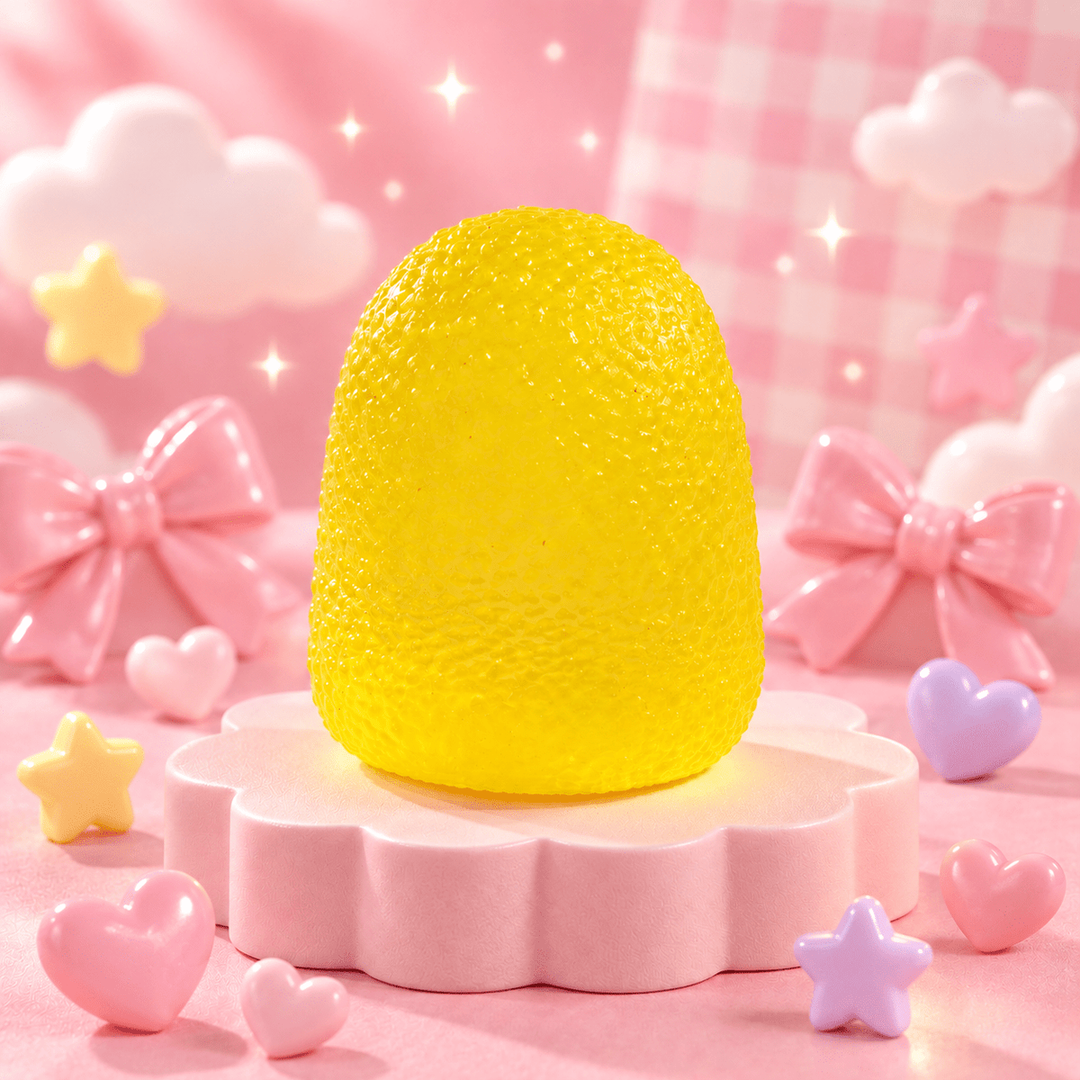 Gumdrop Squishy - OVERRATED