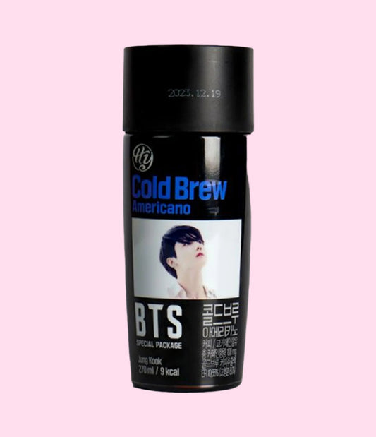 Hanya – BTS Cold Brew Americano 270ml - OVERRATED