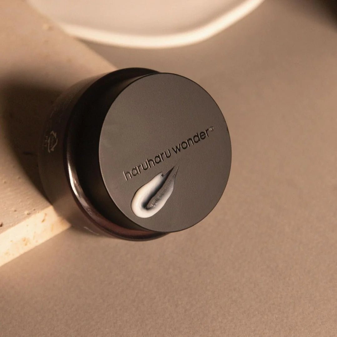 Haruharu WONDER Black Rice 10 Hyaluronic Cream 50ml (Unscented) - OVERRATED