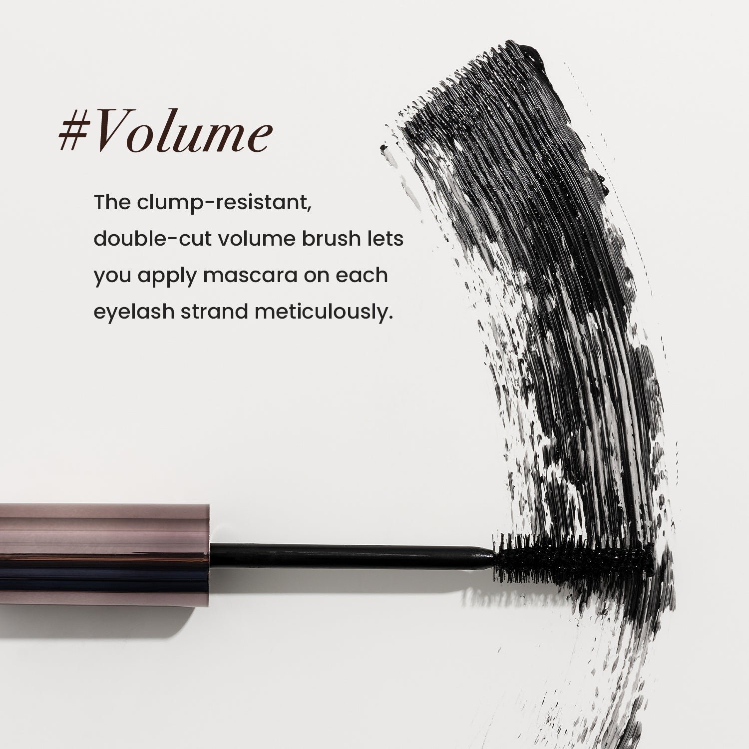 Heimish Dailism Smudge Stop Mascara 9g/0.32oz - OVERRATED