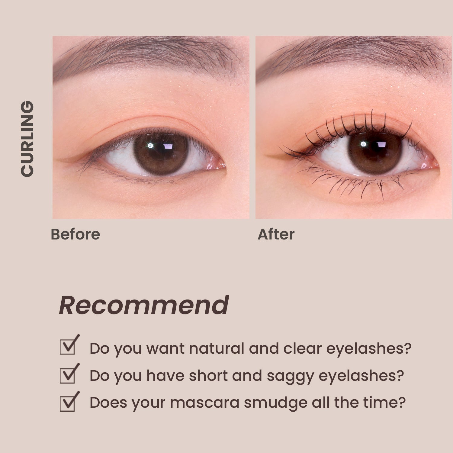 Heimish Dailism Smudge Stop Mascara 9g/0.32oz - OVERRATED