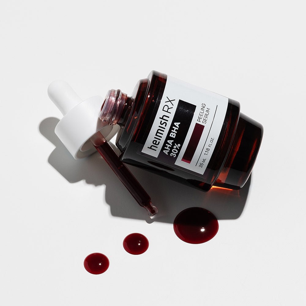 Heimish RX AHA BHA Peeling Serum 35ml - OVERRATED