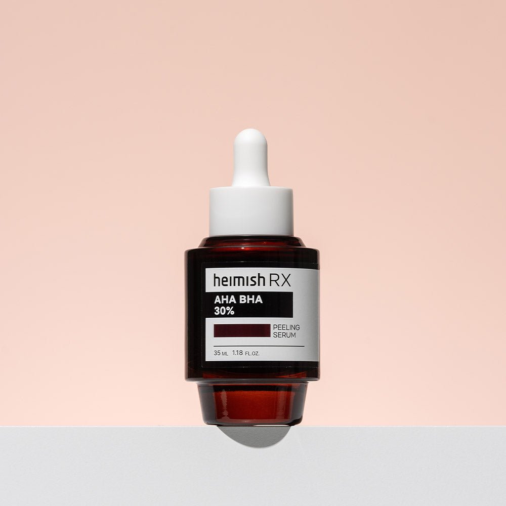 Heimish RX AHA BHA Peeling Serum 35ml - OVERRATED