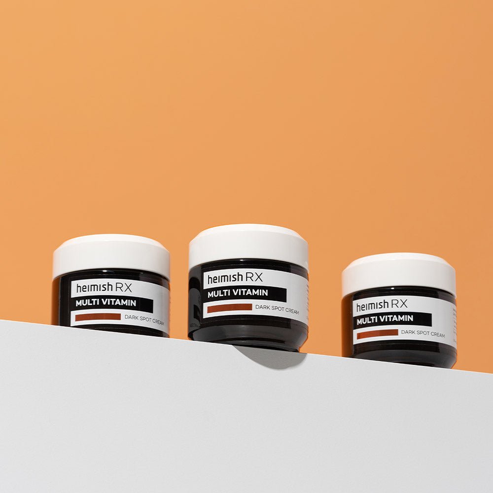 Heimish RX Multi Vitamin Dark Spot Cream 50ml - OVERRATED