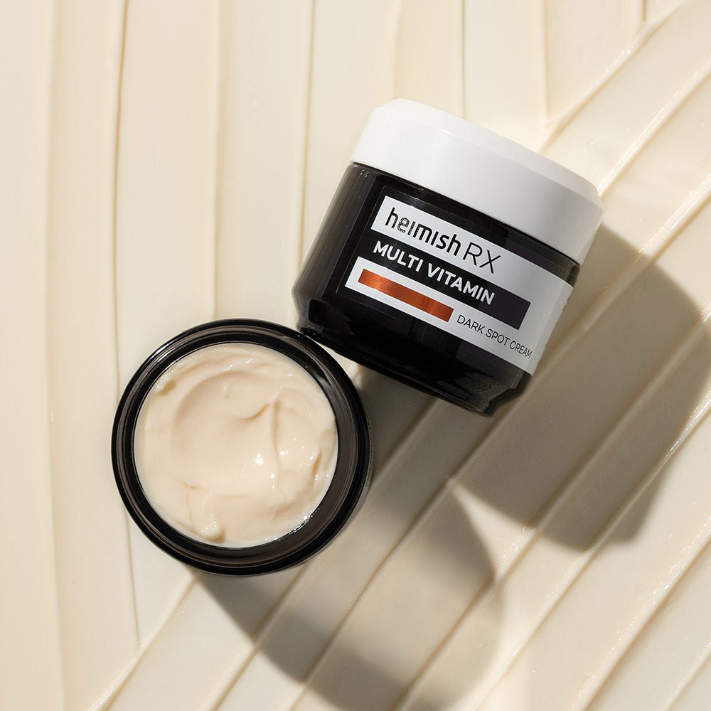 Heimish RX Multi Vitamin Dark Spot Cream 50ml - OVERRATED