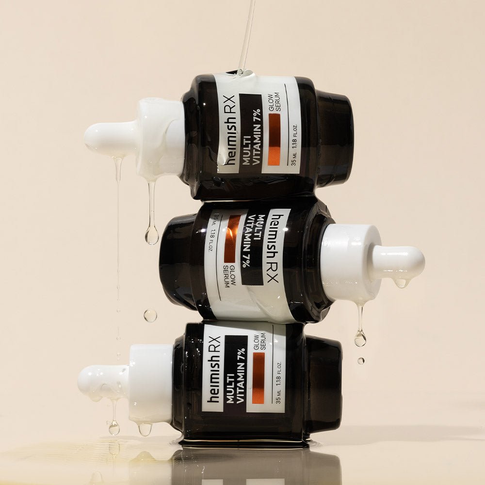 Heimish RX Multi Vitamin Glow Serum 35ml - OVERRATED