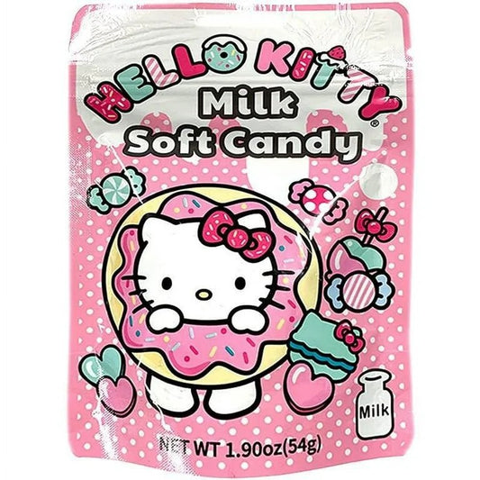 Hello kitty Soft Candy - OVERRATED