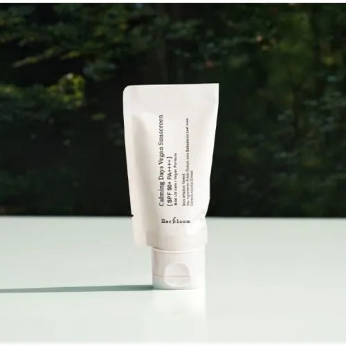 Herbloom - Calming Days Vegan Sunscreen - OVERRATED