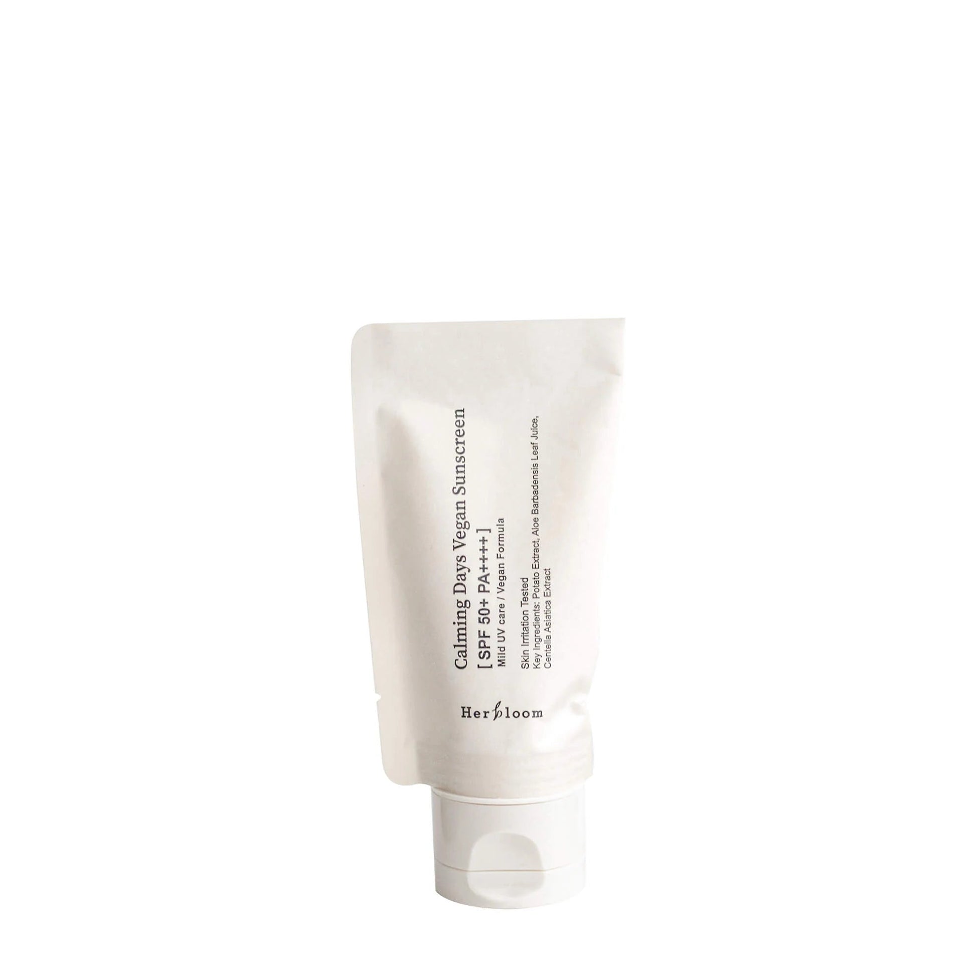 Herbloom - Calming Days Vegan Sunscreen - OVERRATED