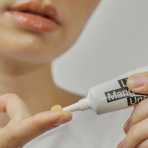 Hetras Mango Seed Butter Lip Essence - OVERRATED