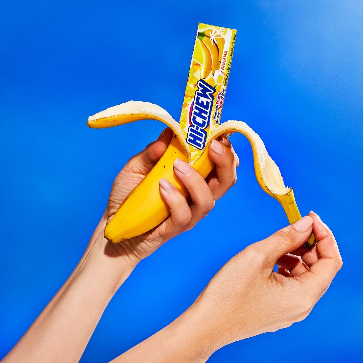 Hi - Chew Banana - OVERRATED