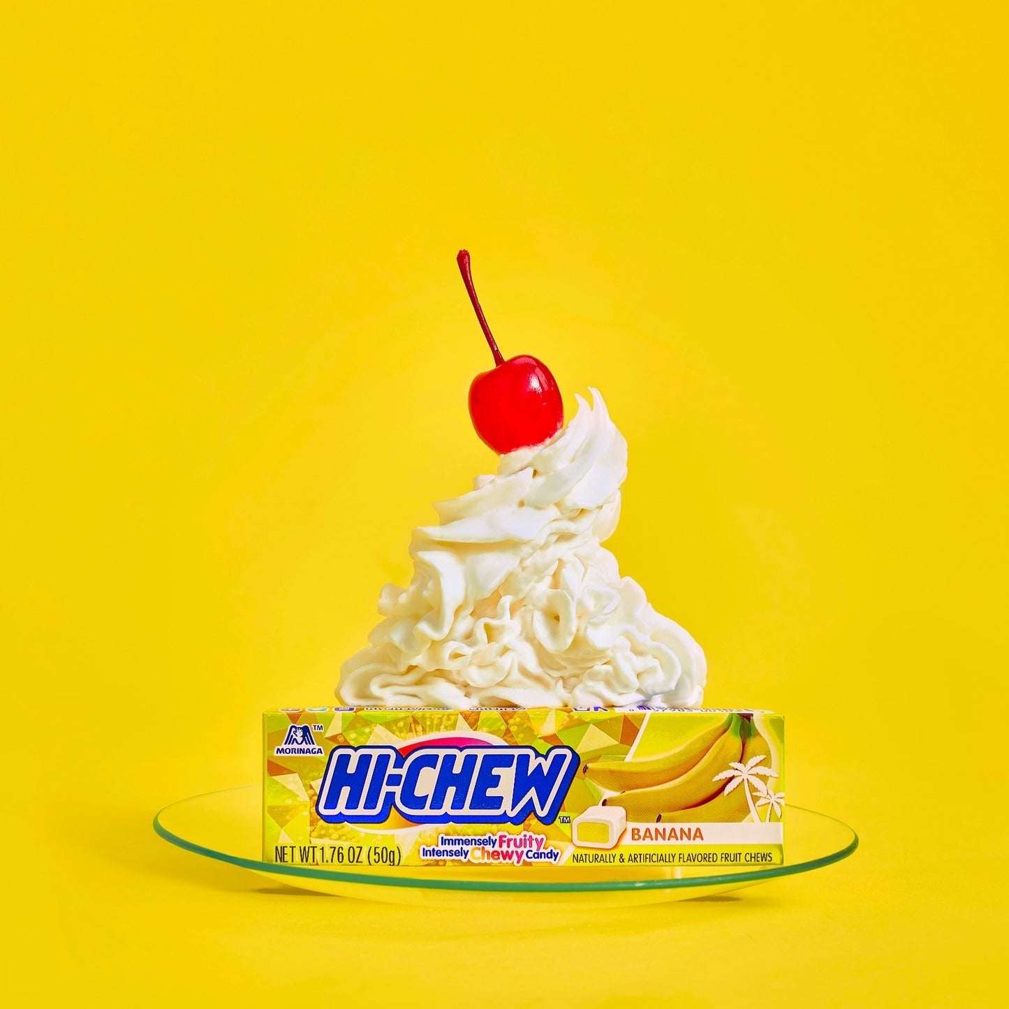Hi - Chew Banana - OVERRATED