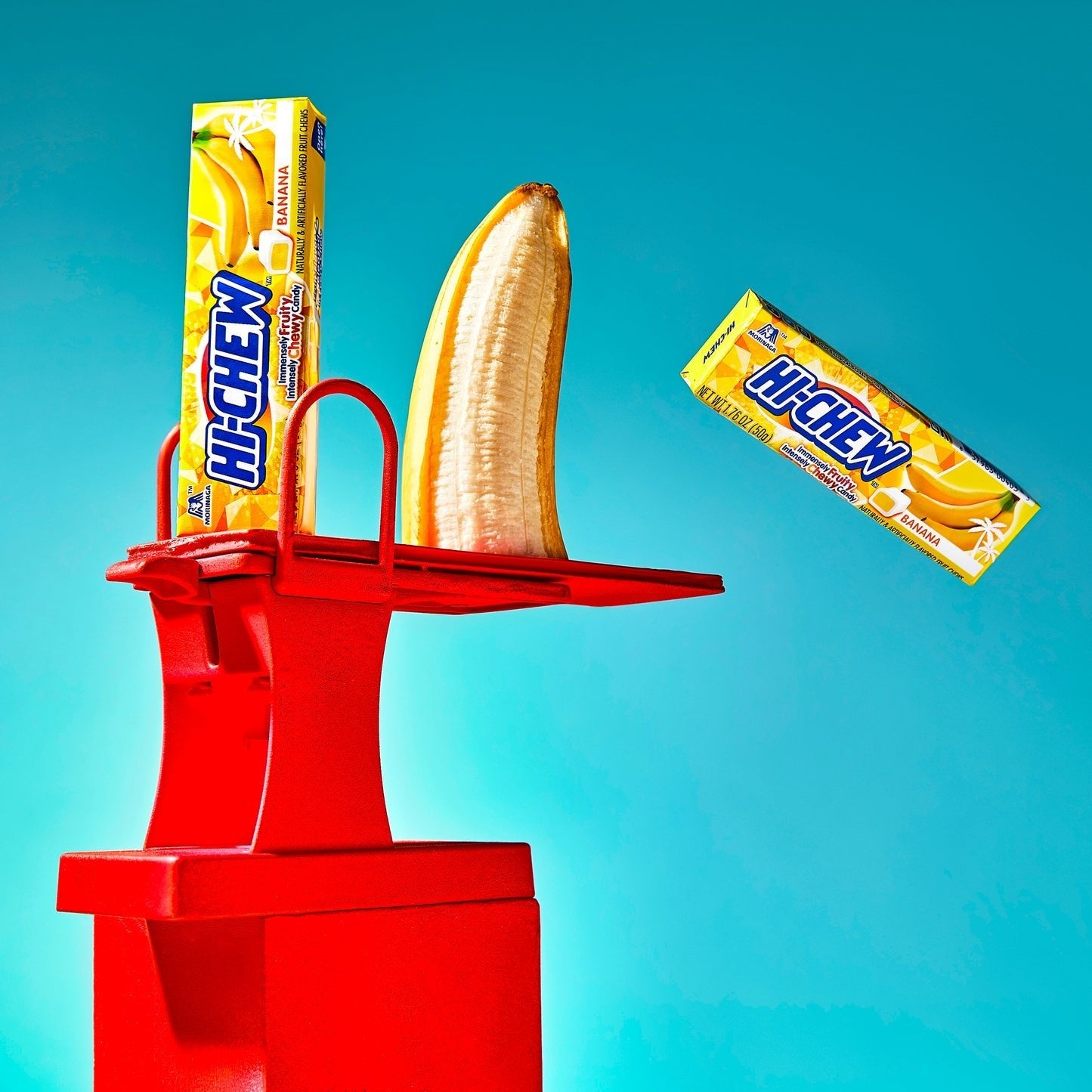 Hi - Chew Banana - OVERRATED