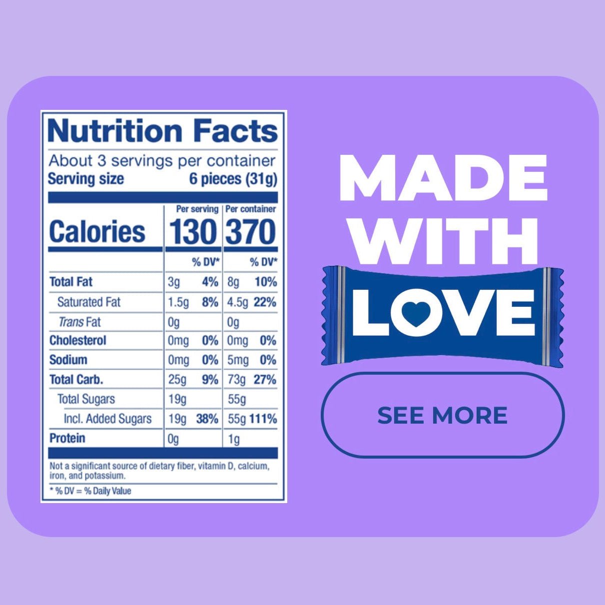 Hi-Chew berry mix colorful assorted flavors display - Overrated Korean Beauty & More