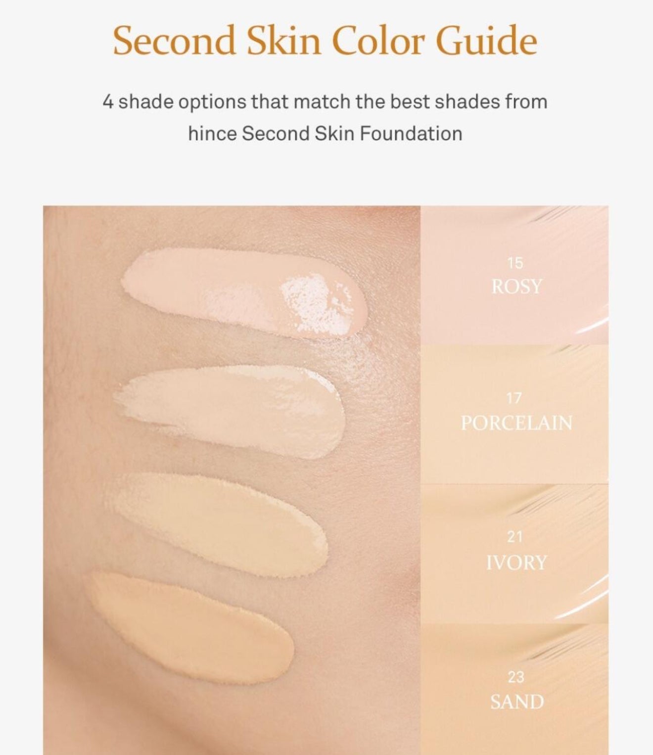 Hince Second Skin Glow Cushion - OVERRATED