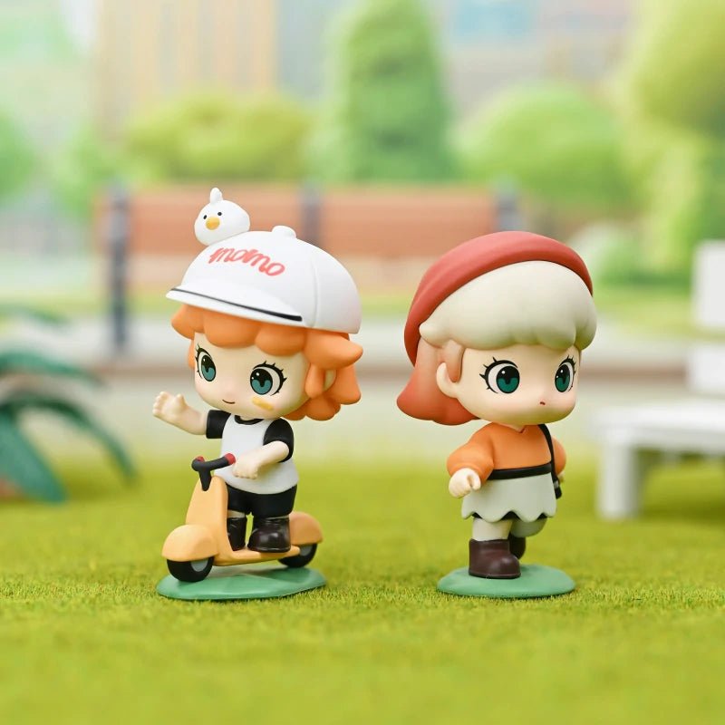 Holiday Life Series Blind Box - OVERRATED