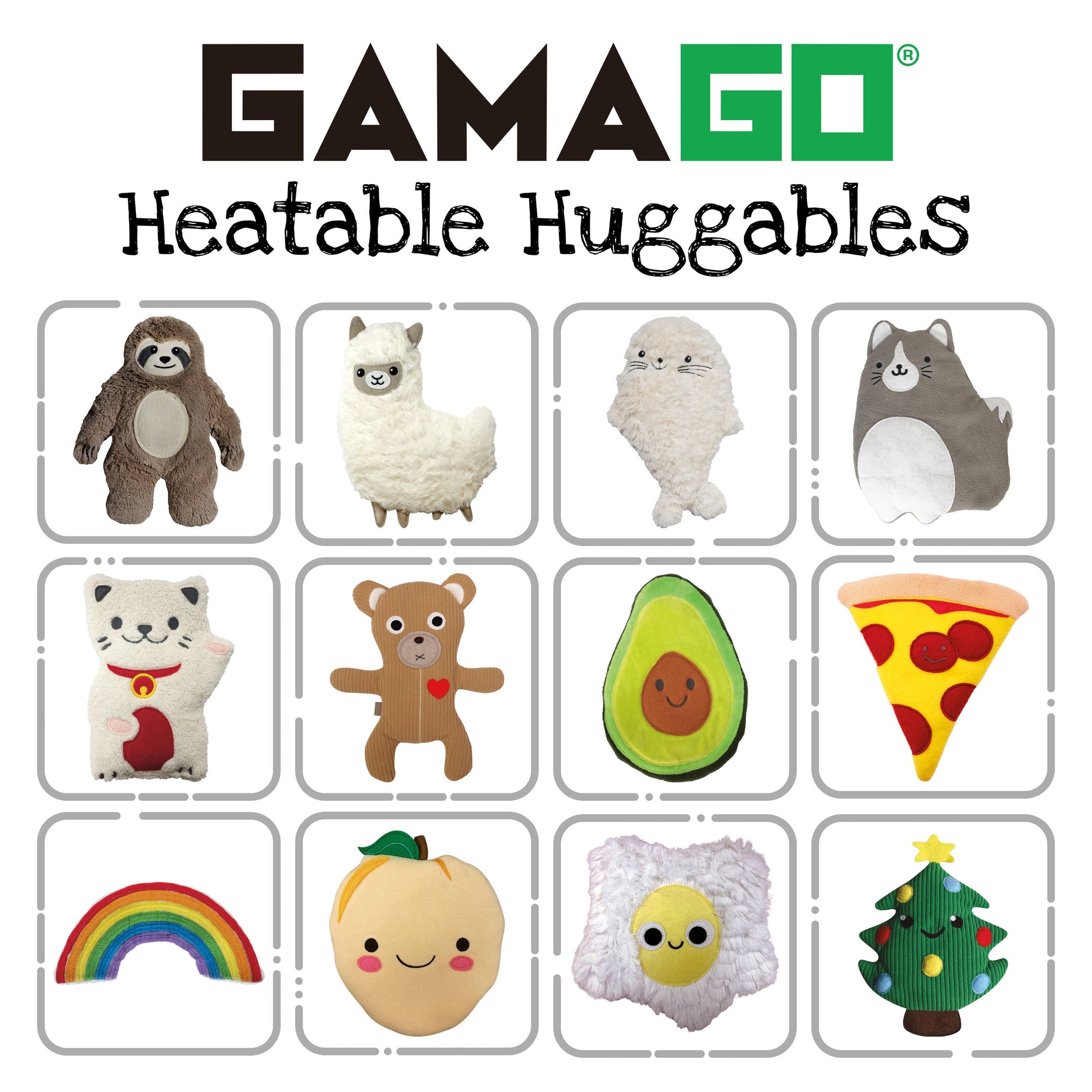 Huggable Kisses Heating Pad and Pillow - OVERRATED