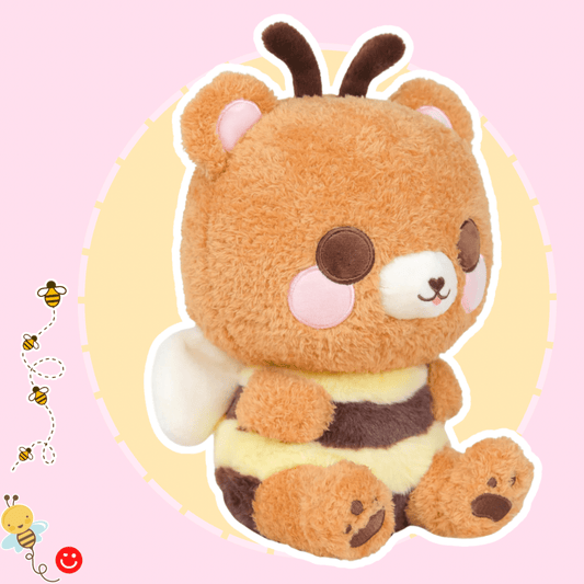 Hunny the Sweet Bear - Bee - OVERRATED