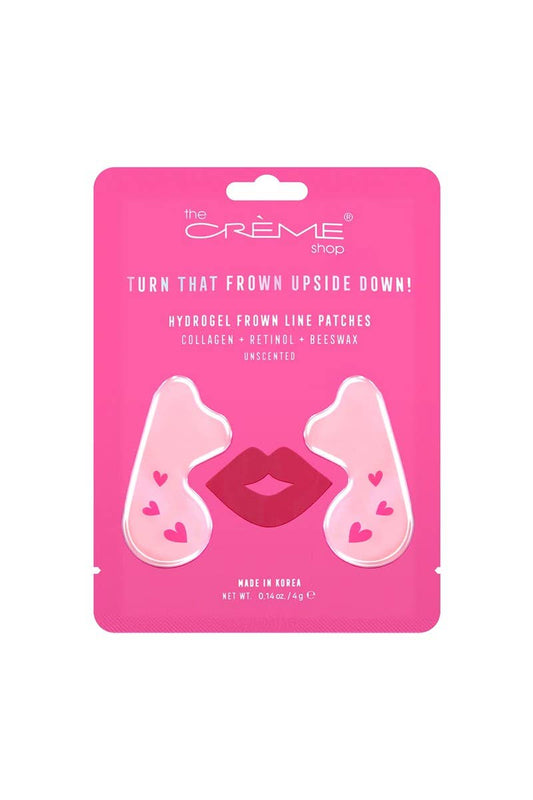 Hydrogel Frown Line Patches - OVERRATED