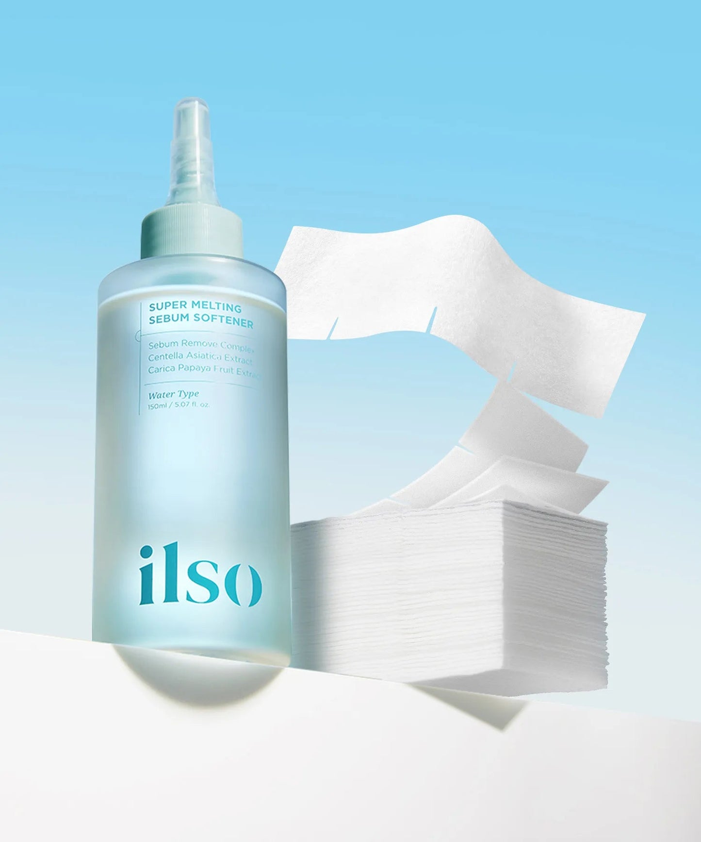 ilso Super Melting Sebum Softener Kit - OVERRATED
