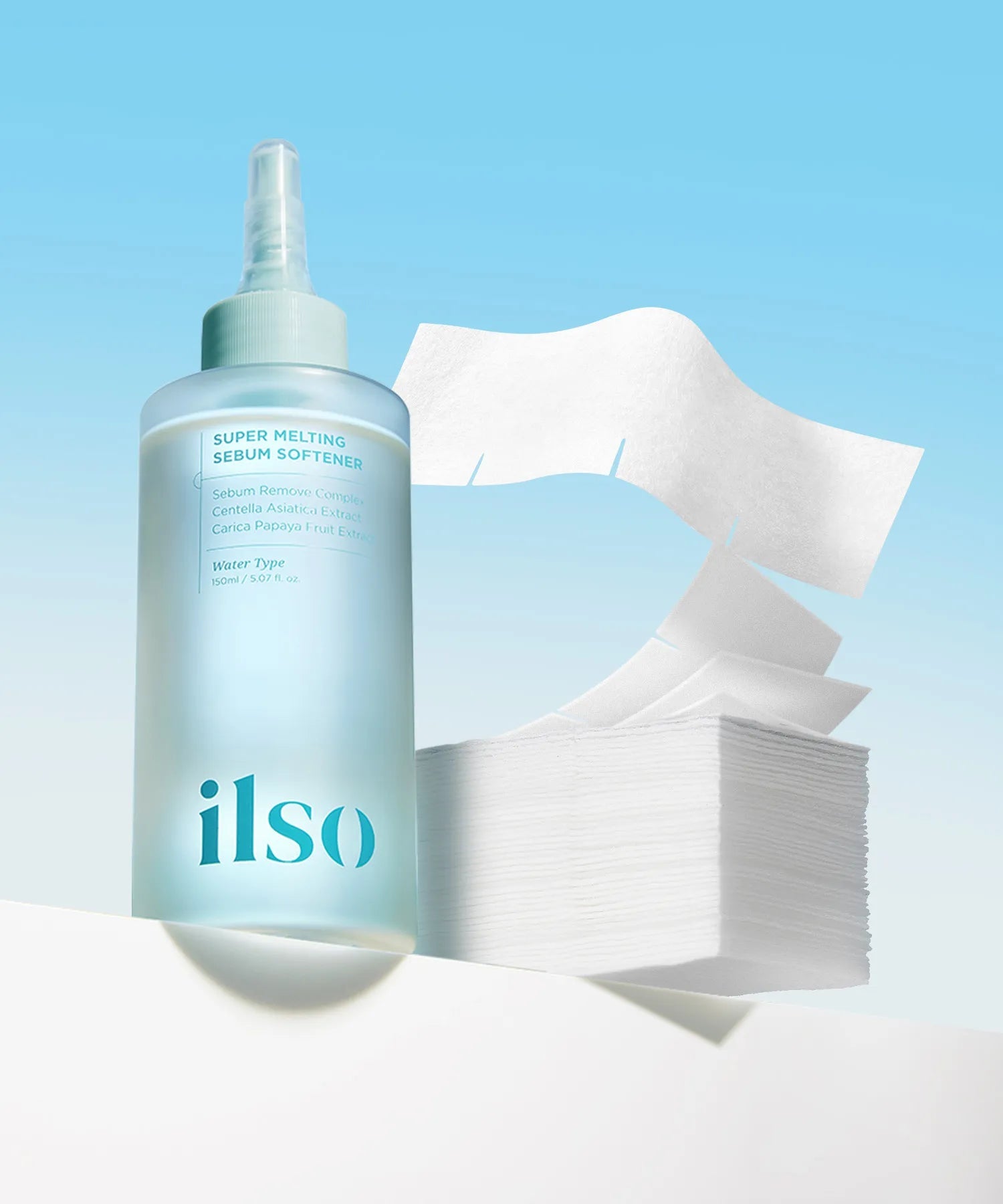 ilso Super Melting Sebum Softener Kit - OVERRATED