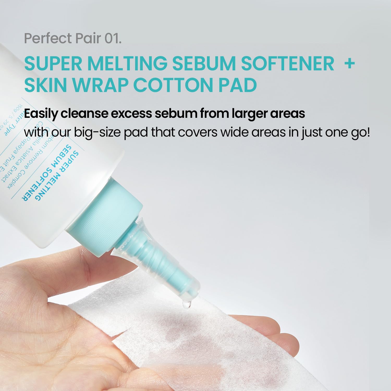 ilso Super Melting Sebum Softener Kit - OVERRATED