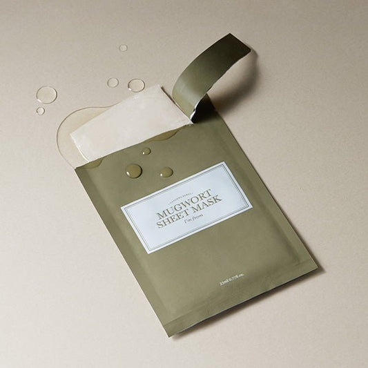 I’M FROM 93% Mugwort Extract From Ganghwa, S. Korea - OVERRATED