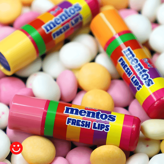 Individual Mentos Lip Balm - OVERRATED
