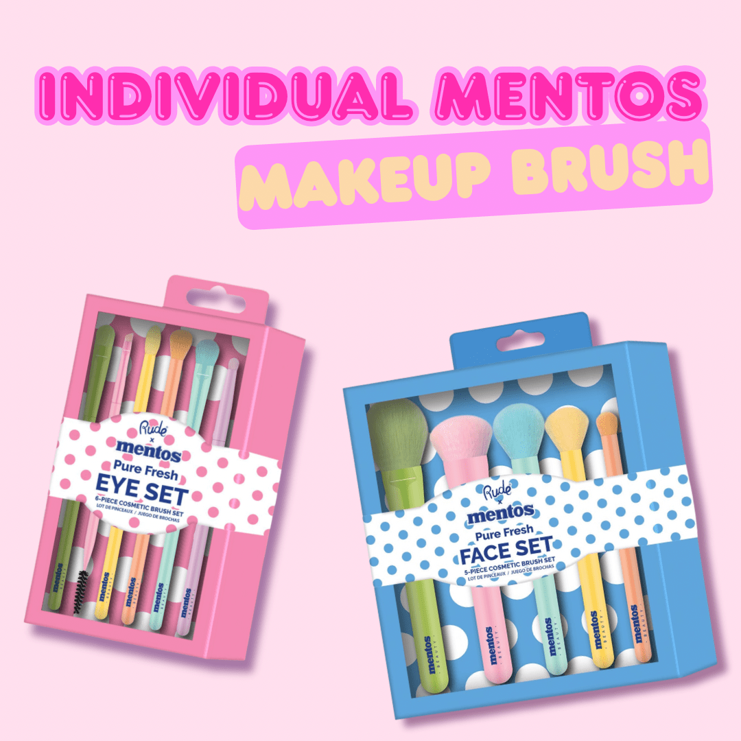 Individual Mentos Makeup Brush - OVERRATED