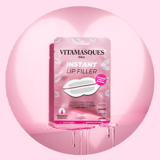 Instant Lip Filler Micro - Dart Patch - OVERRATED