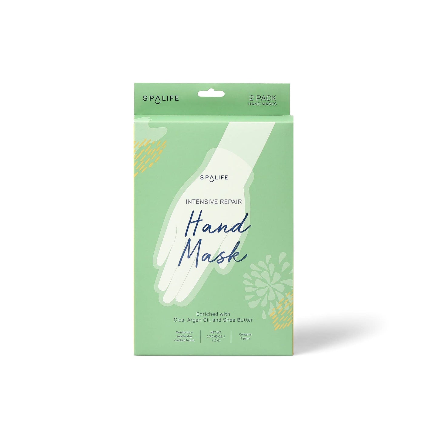 Intensive Repair Moisturizing Hand Mask Single - OVERRATED