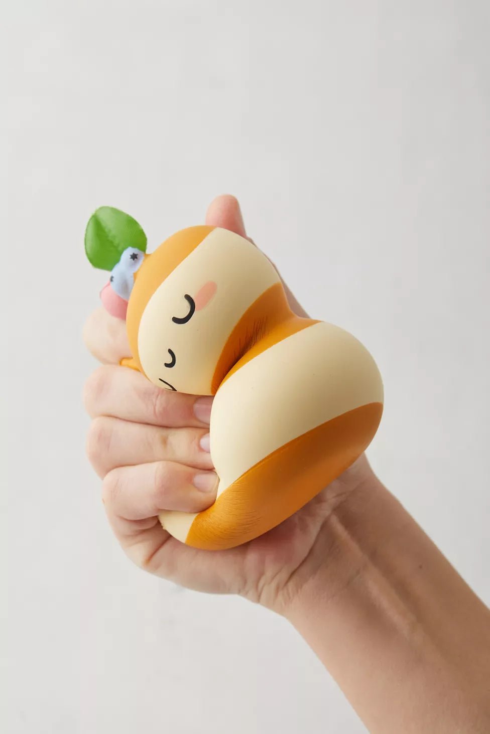 Japanese pancake squishy toy pancake stack kawaii food design - Overrated Korean Beauty & More