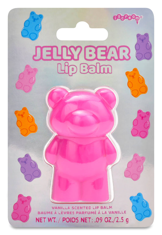 Jelly Bear Lip Balm - OVERRATED