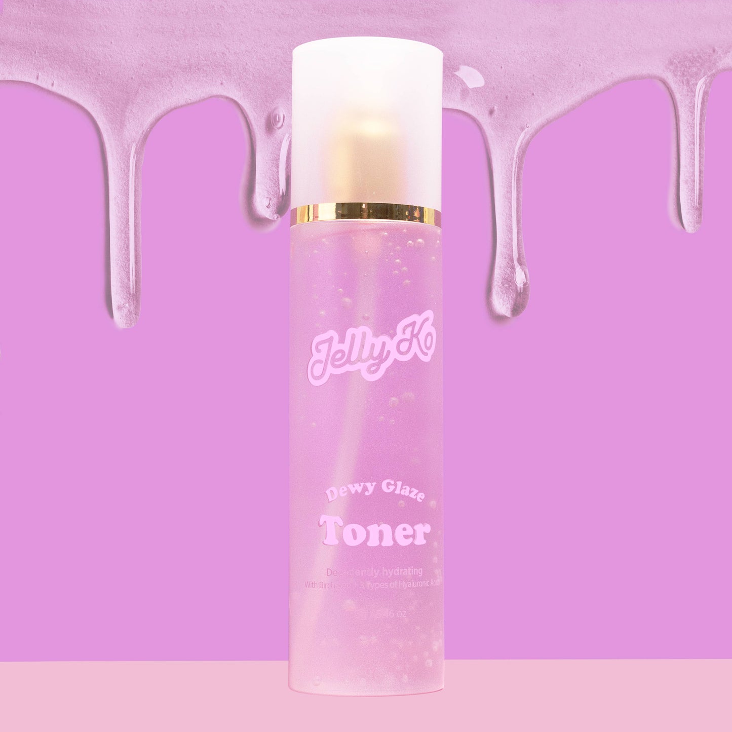 Jelly Ko Dewy Glaze Toner - OVERRATED