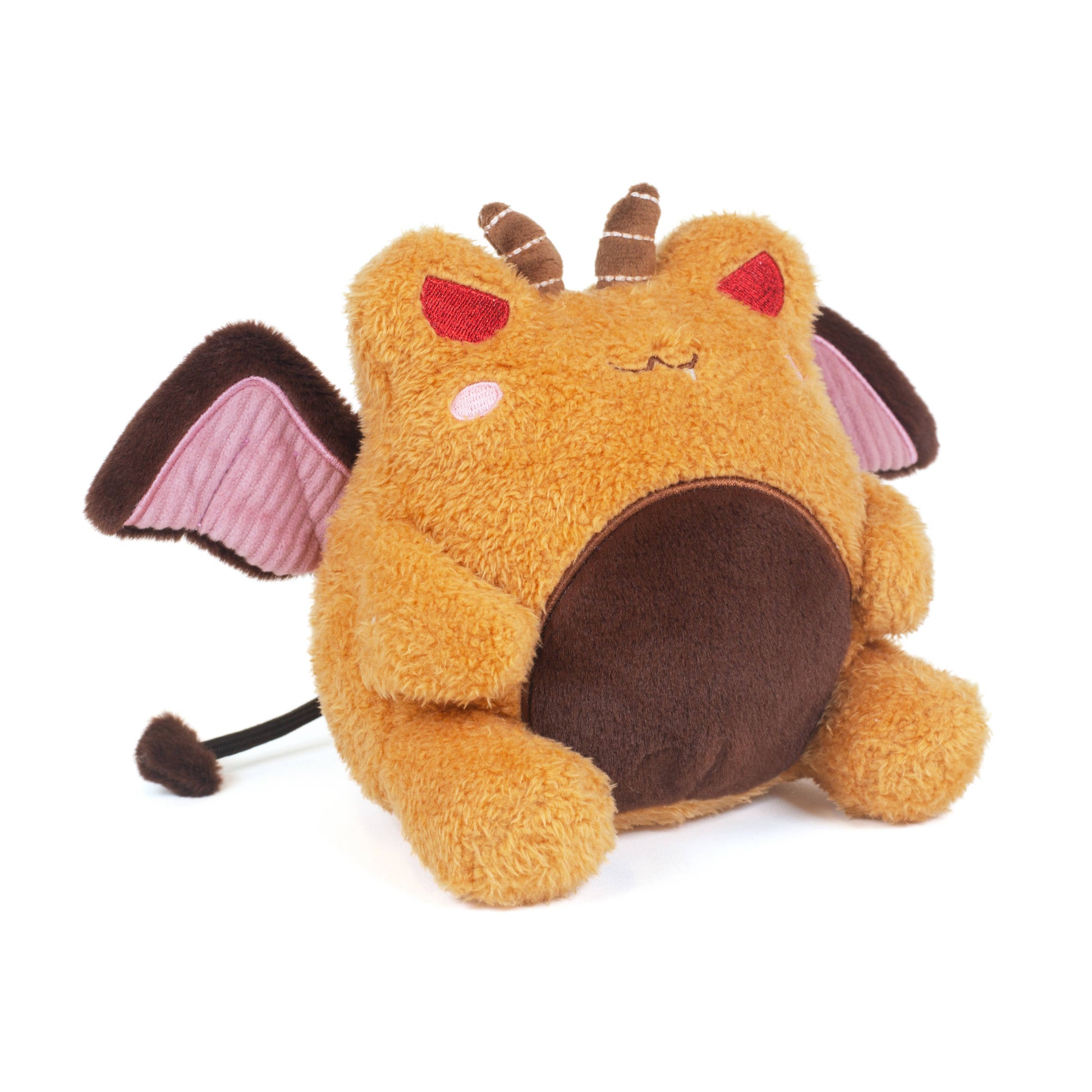 Jersey Devil Lil Wawa (Cute Folklore Cryptid Plush) - OVERRATED