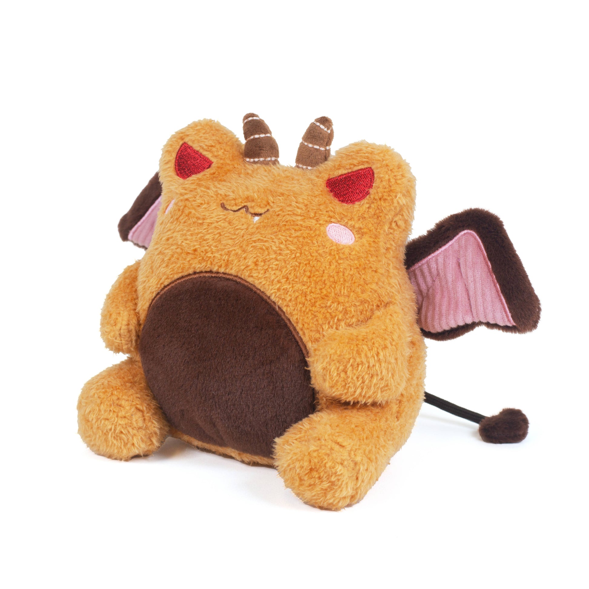 Jersey Devil Lil Wawa (Cute Folklore Cryptid Plush) - OVERRATED