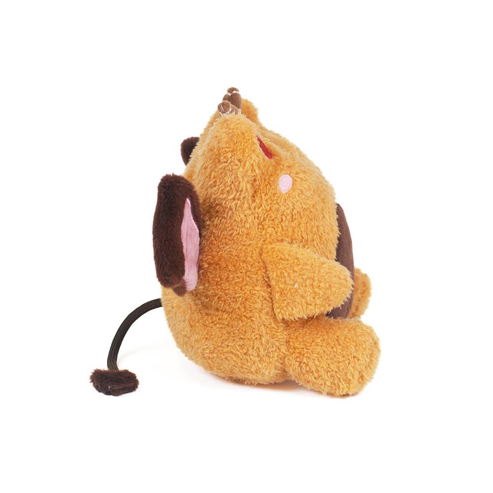 Jersey Devil Lil Wawa (Cute Folklore Cryptid Plush) - OVERRATED