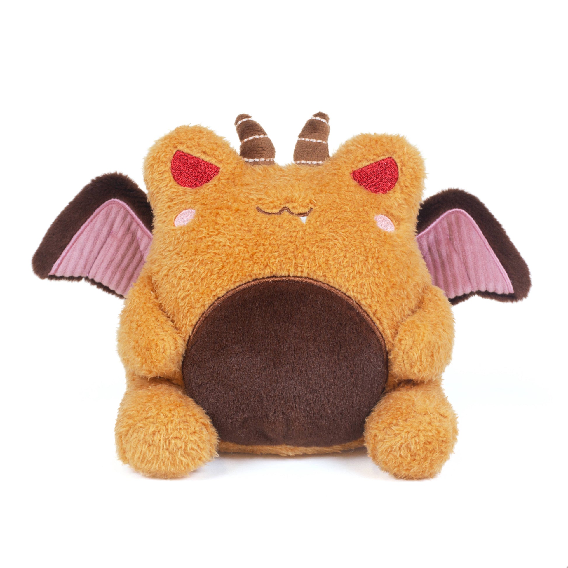 Jersey Devil Lil Wawa (Cute Folklore Cryptid Plush) - OVERRATED