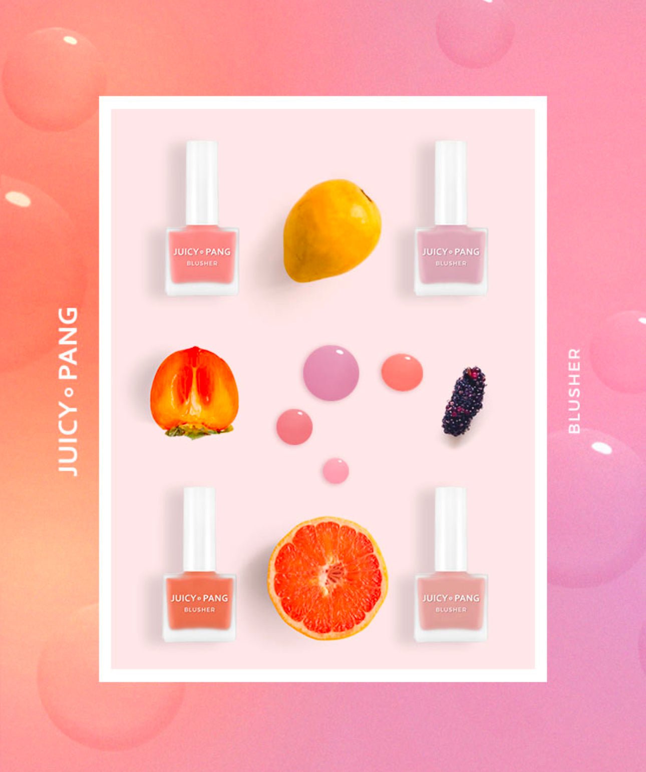 Juicy Pang Water Blusher - OVERRATED