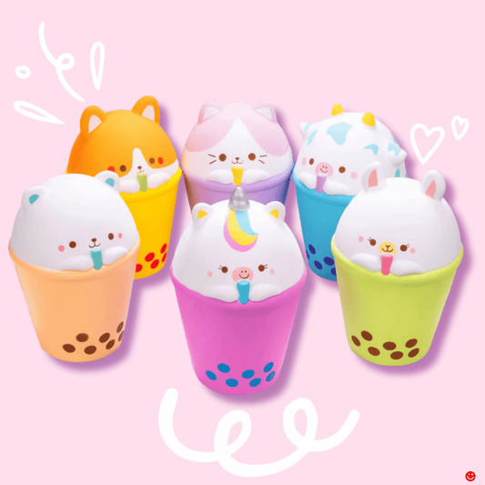 Jumbo Tapioca Tots Squishy Sensory Toy - OVERRATED