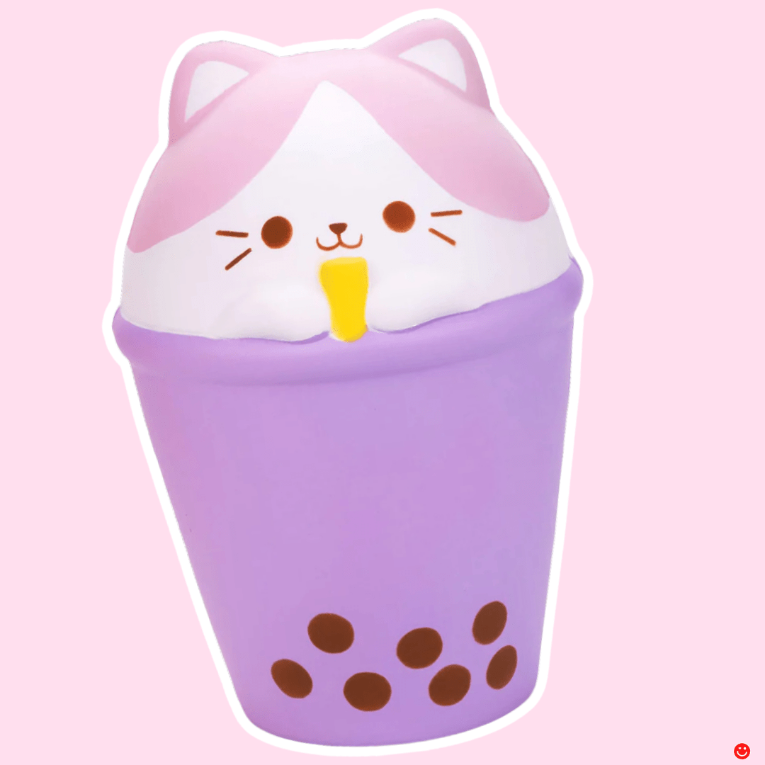 Jumbo Tapioca Tots Squishy Sensory Toy - OVERRATED