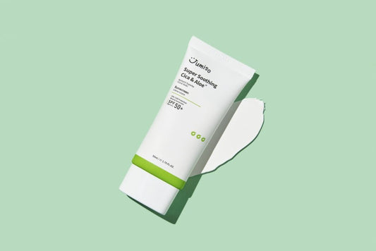 Jumiso Super Soothing Cica & Aloe Sunscreen - OVERRATED