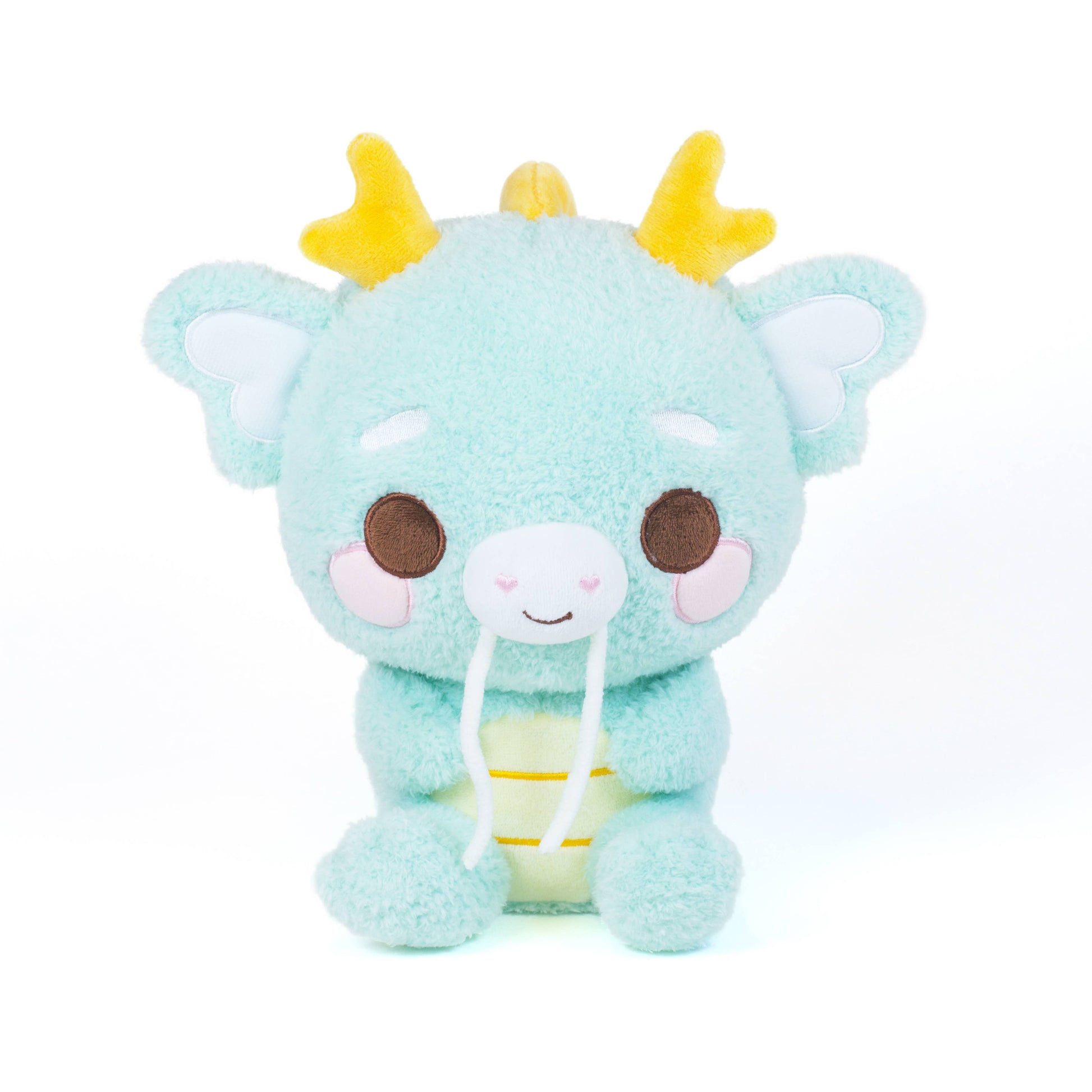 Kai the Kawaii Mythical Kirin Cute Fluffy Plush - OVERRATED