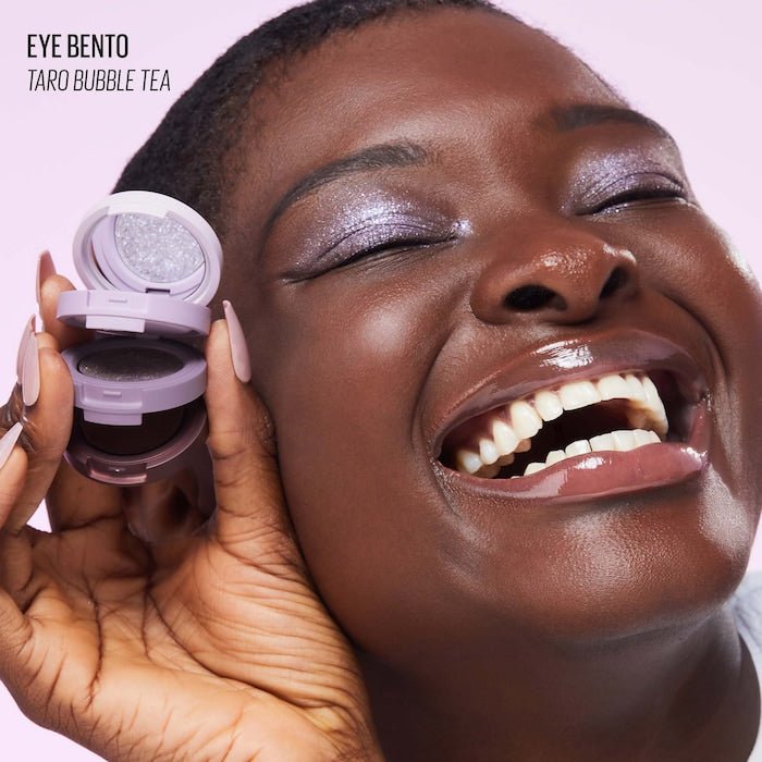 Kaja Eye Bento Bouncy Eyeshadow Trio - OVERRATED