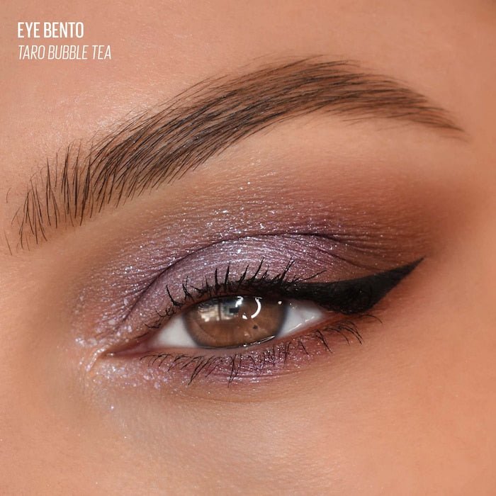 Kaja Eye Bento Bouncy Eyeshadow Trio - OVERRATED