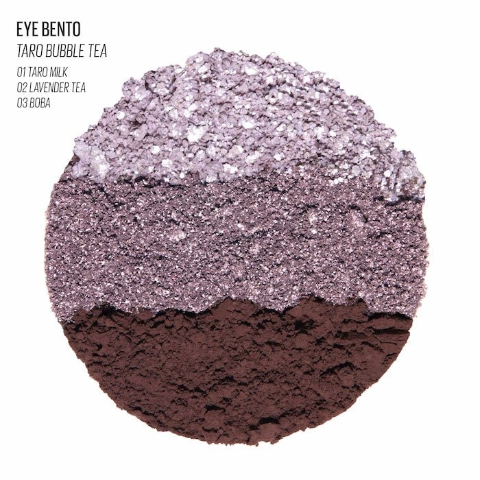 Kaja Eye Bento Bouncy Eyeshadow Trio - OVERRATED