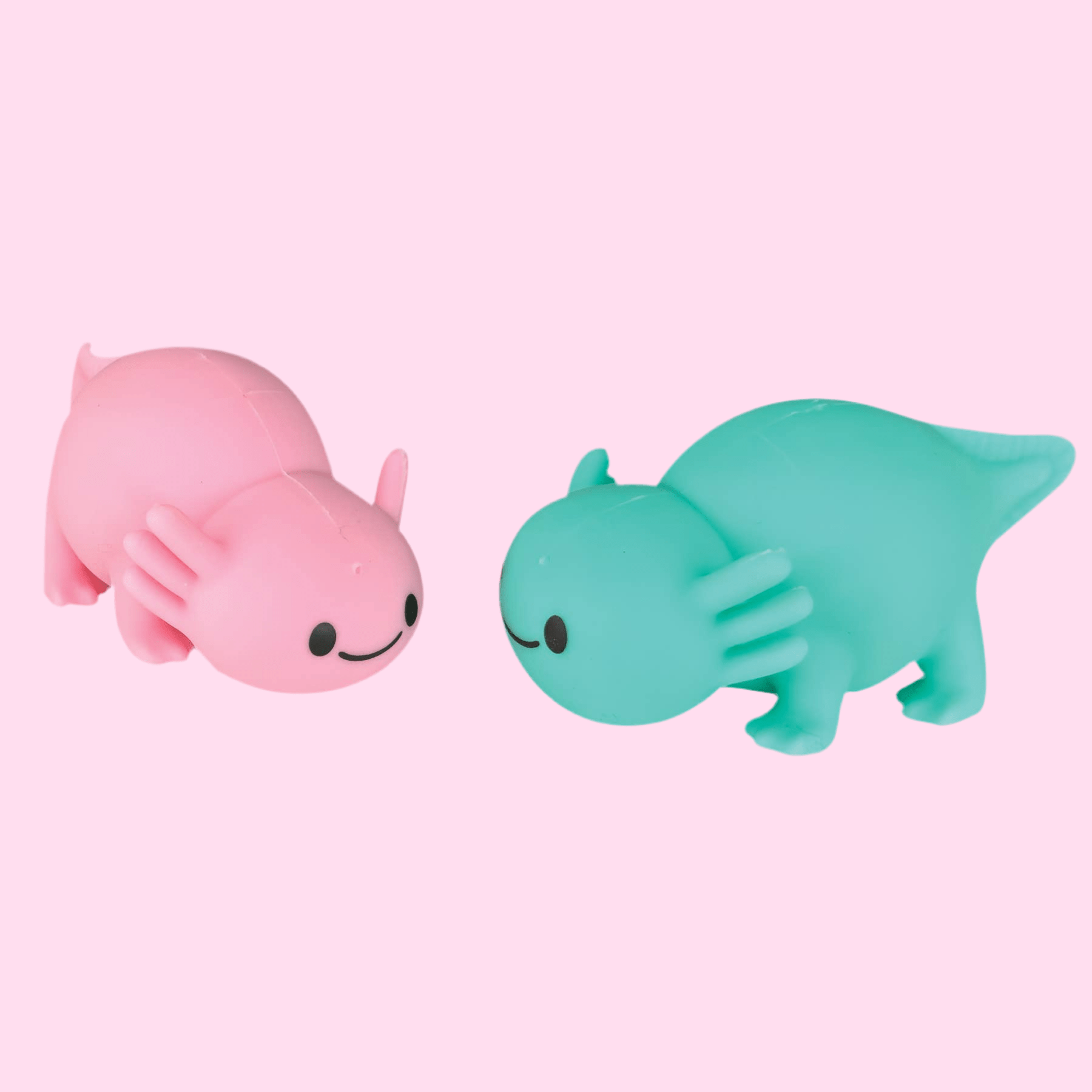 Kawaii Axolotl Sand - A - Lotl Sand Sensory Toy - OVERRATED