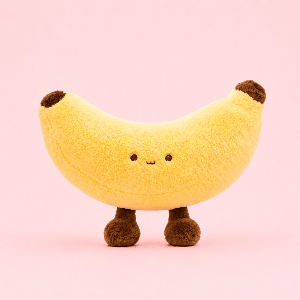 🍌 Kawaii Banana Buddy Plush - OVERRATED