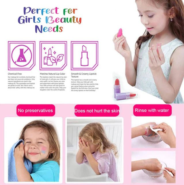 Kawaii Candy Lips Gift Set - OVERRATED