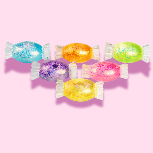 Kawaii Gummy Candy Squishy Sensory Toy - OVERRATED